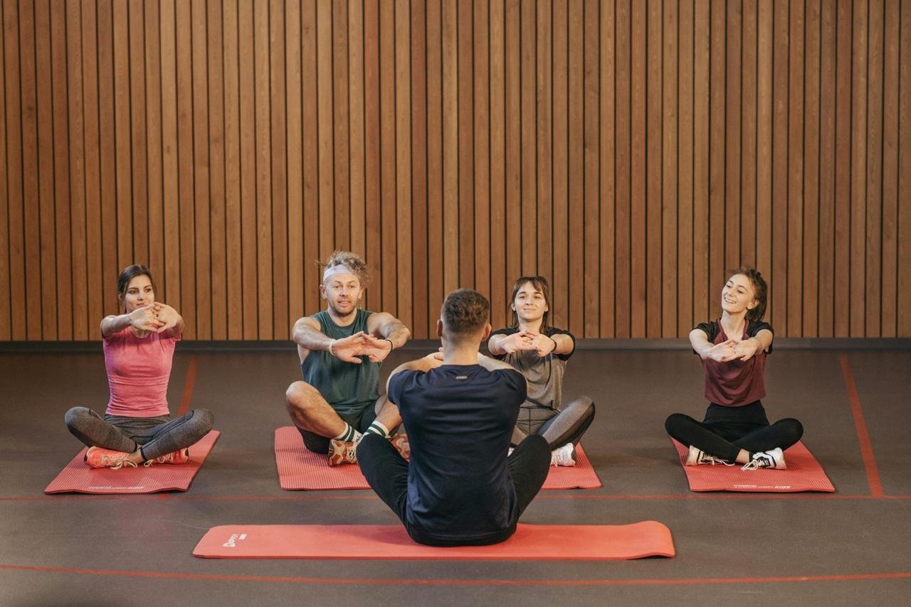 exercise good for health
