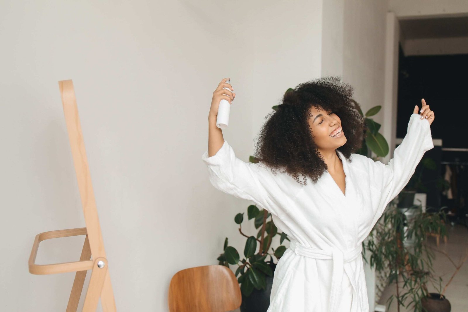 simple self-care routine for a relaxing day
