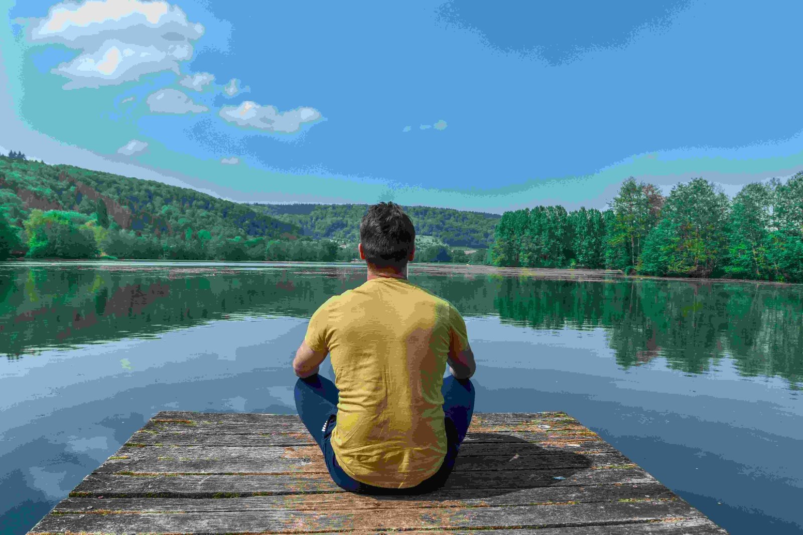 Small lifestyle changes that improved daily mood and wellbeing