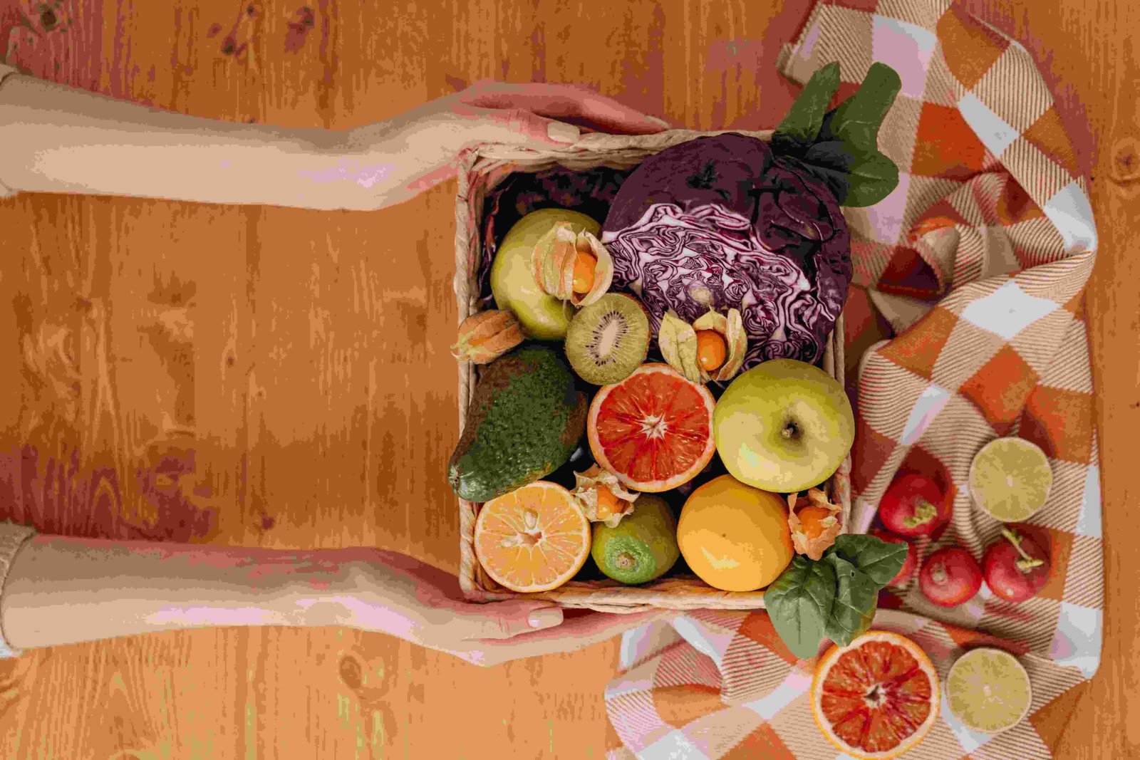 nutrition healthy food