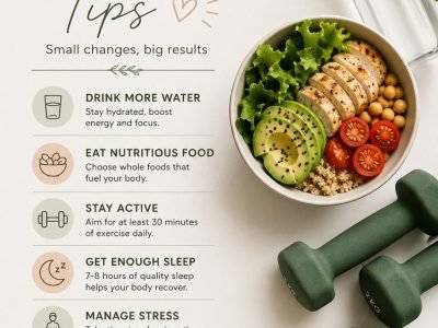 guide health fitness